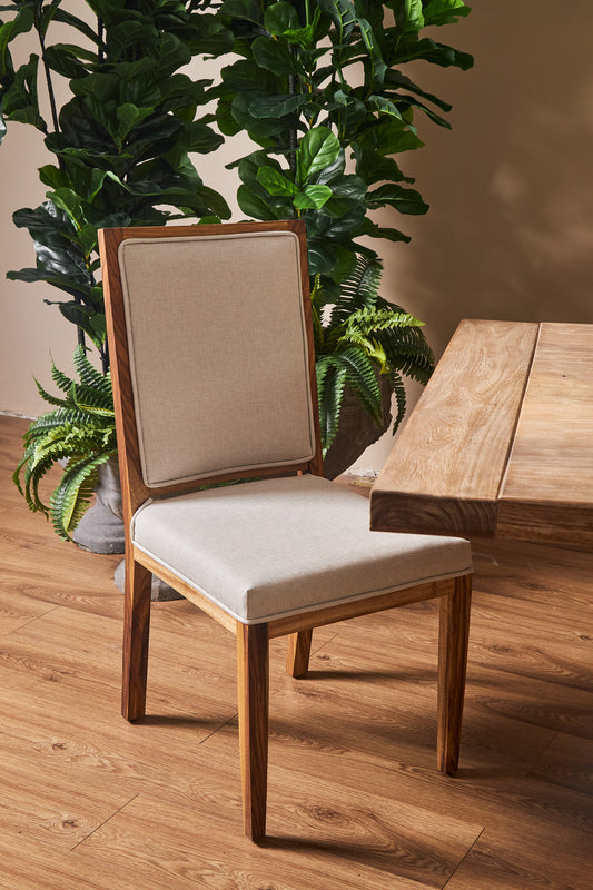 SILLA SIENA MARCO MADERA