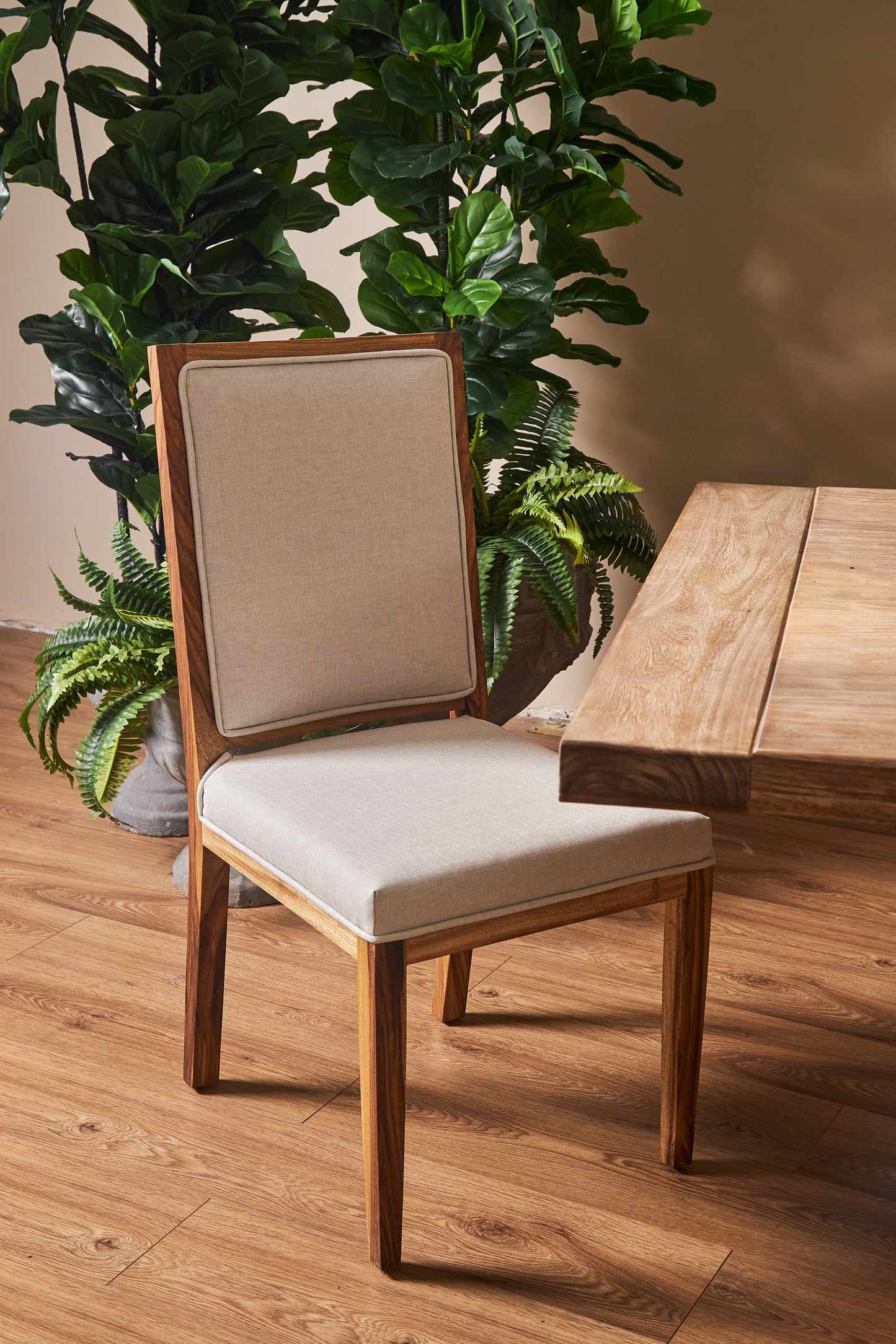 SILLA SIENA MARCO MADERA